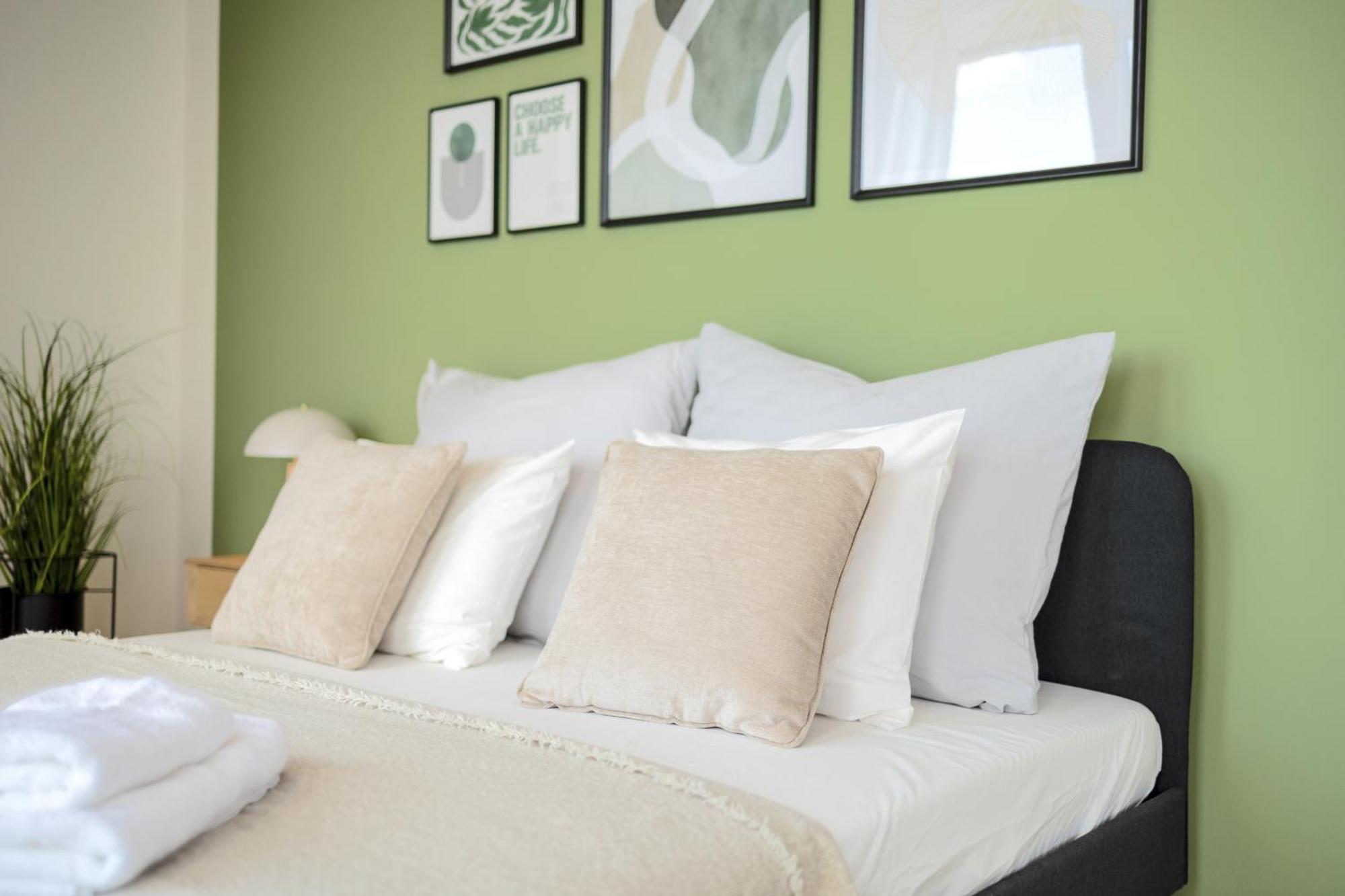 Bright 2Br - 8Th Floor, Balcony, Free Parking - By Gravity Prague Διαμέρισμα Εξωτερικό φωτογραφία