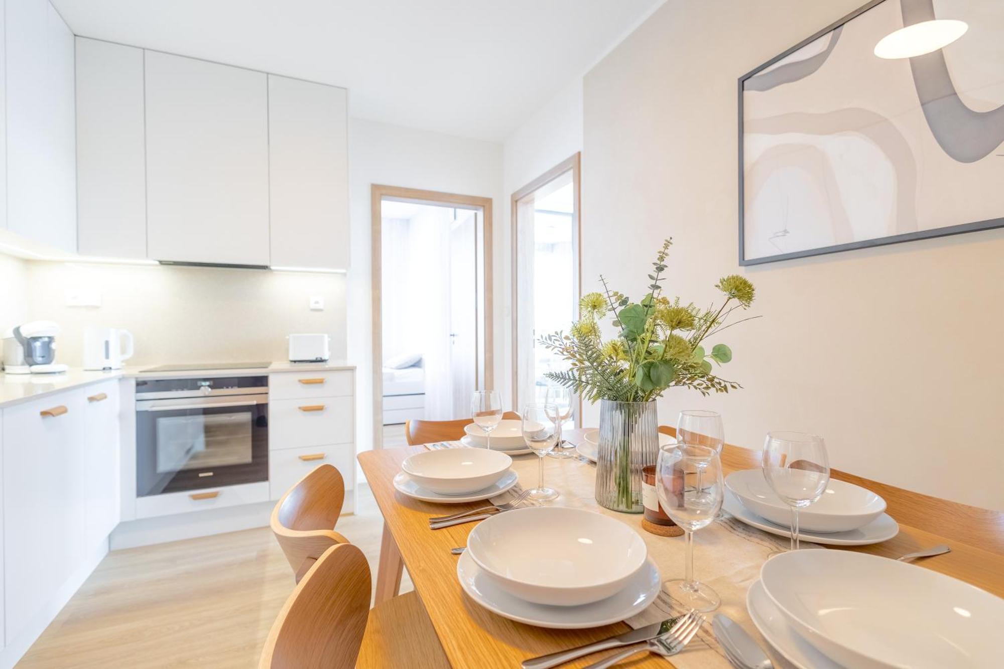 Bright 2Br - 8Th Floor, Balcony, Free Parking - By Gravity Prague Διαμέρισμα Εξωτερικό φωτογραφία