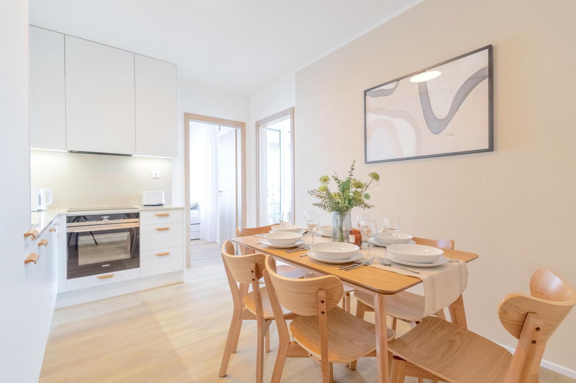 Bright 2Br - 8Th Floor, Balcony, Free Parking - By Gravity Prague Διαμέρισμα Εξωτερικό φωτογραφία