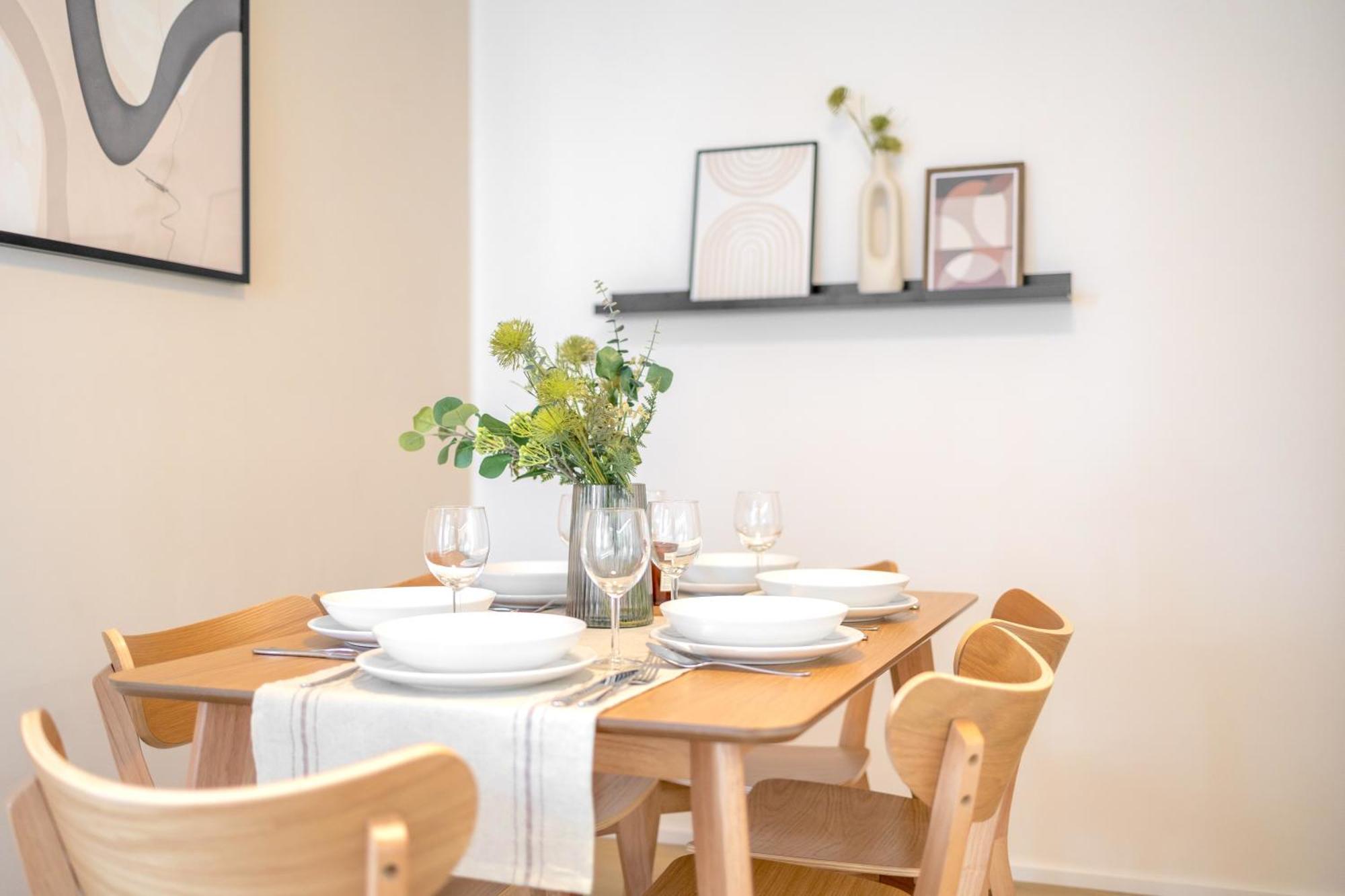Bright 2Br - 8Th Floor, Balcony, Free Parking - By Gravity Prague Διαμέρισμα Εξωτερικό φωτογραφία