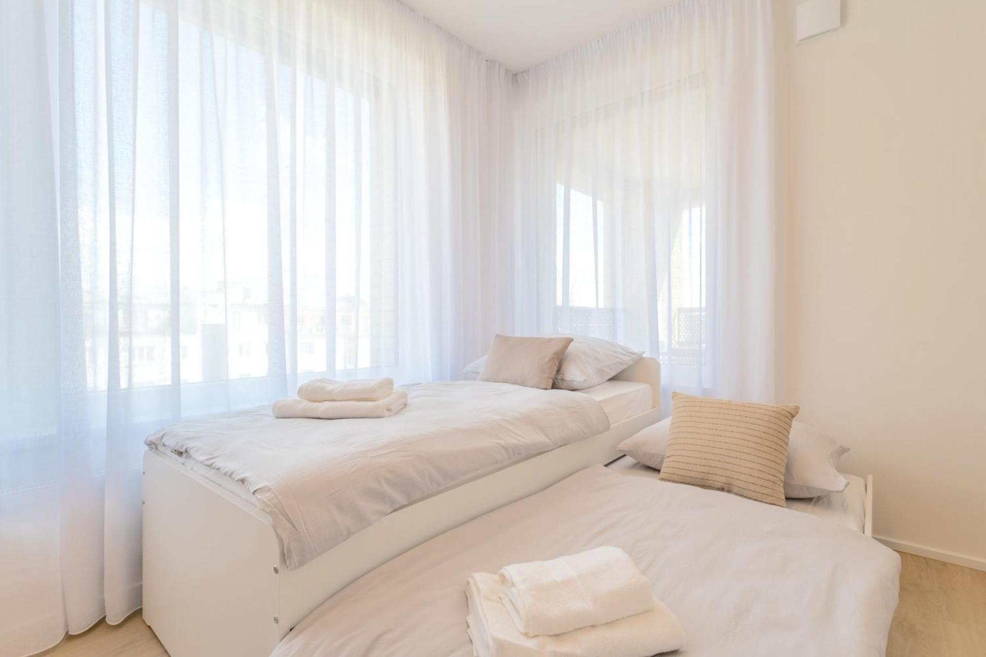 Bright 2Br - 8Th Floor, Balcony, Free Parking - By Gravity Prague Διαμέρισμα Εξωτερικό φωτογραφία