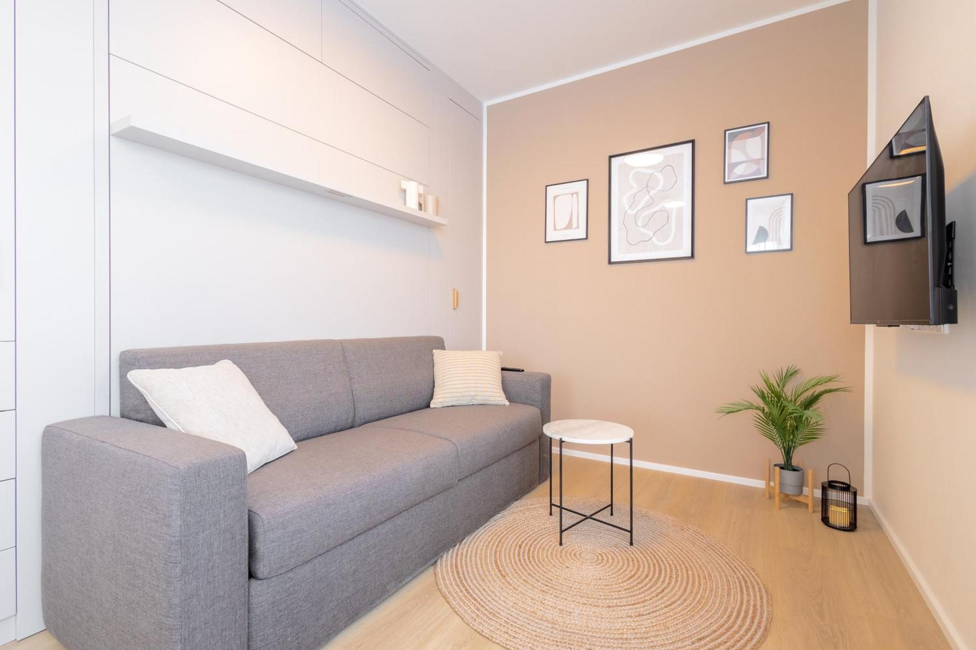 Bright 2Br - 8Th Floor, Balcony, Free Parking - By Gravity Prague Διαμέρισμα Εξωτερικό φωτογραφία