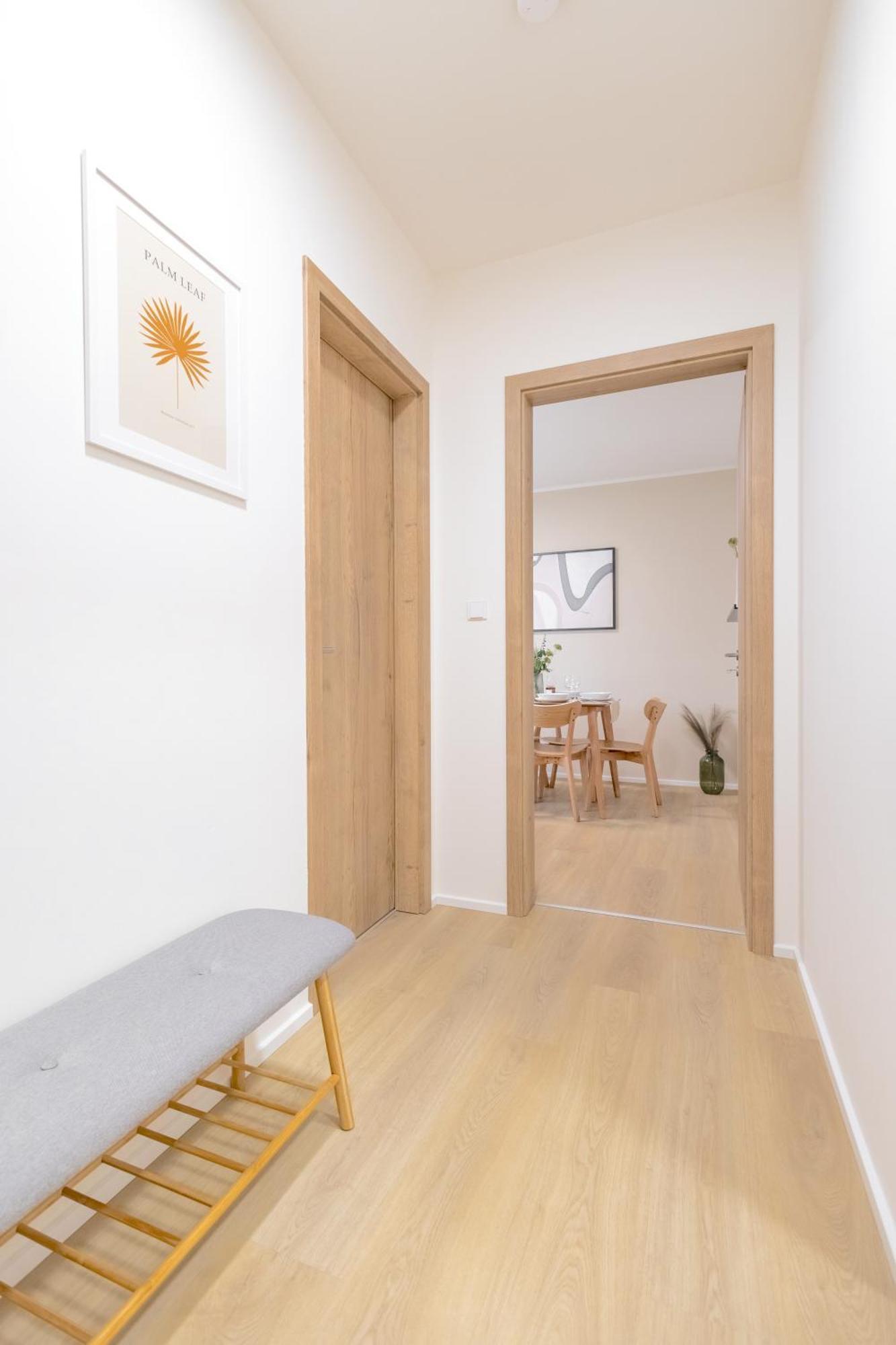 Bright 2Br - 8Th Floor, Balcony, Free Parking - By Gravity Prague Διαμέρισμα Εξωτερικό φωτογραφία