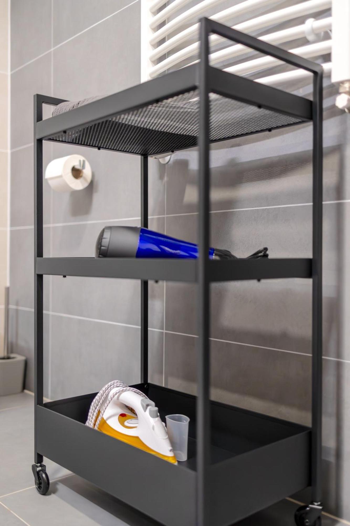 Bright 2Br - 8Th Floor, Balcony, Free Parking - By Gravity Prague Διαμέρισμα Εξωτερικό φωτογραφία