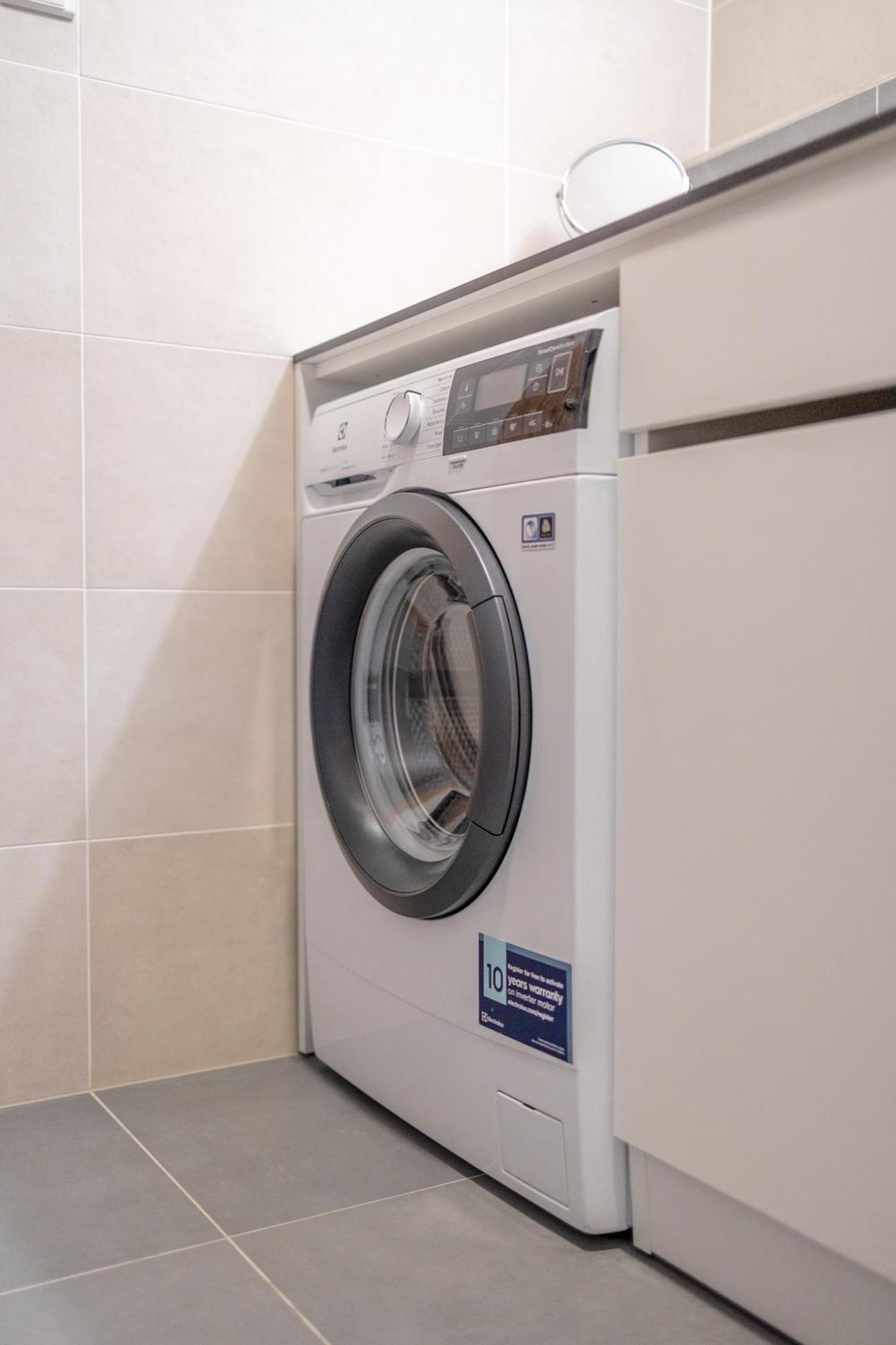 Bright 2Br - 8Th Floor, Balcony, Free Parking - By Gravity Prague Διαμέρισμα Εξωτερικό φωτογραφία