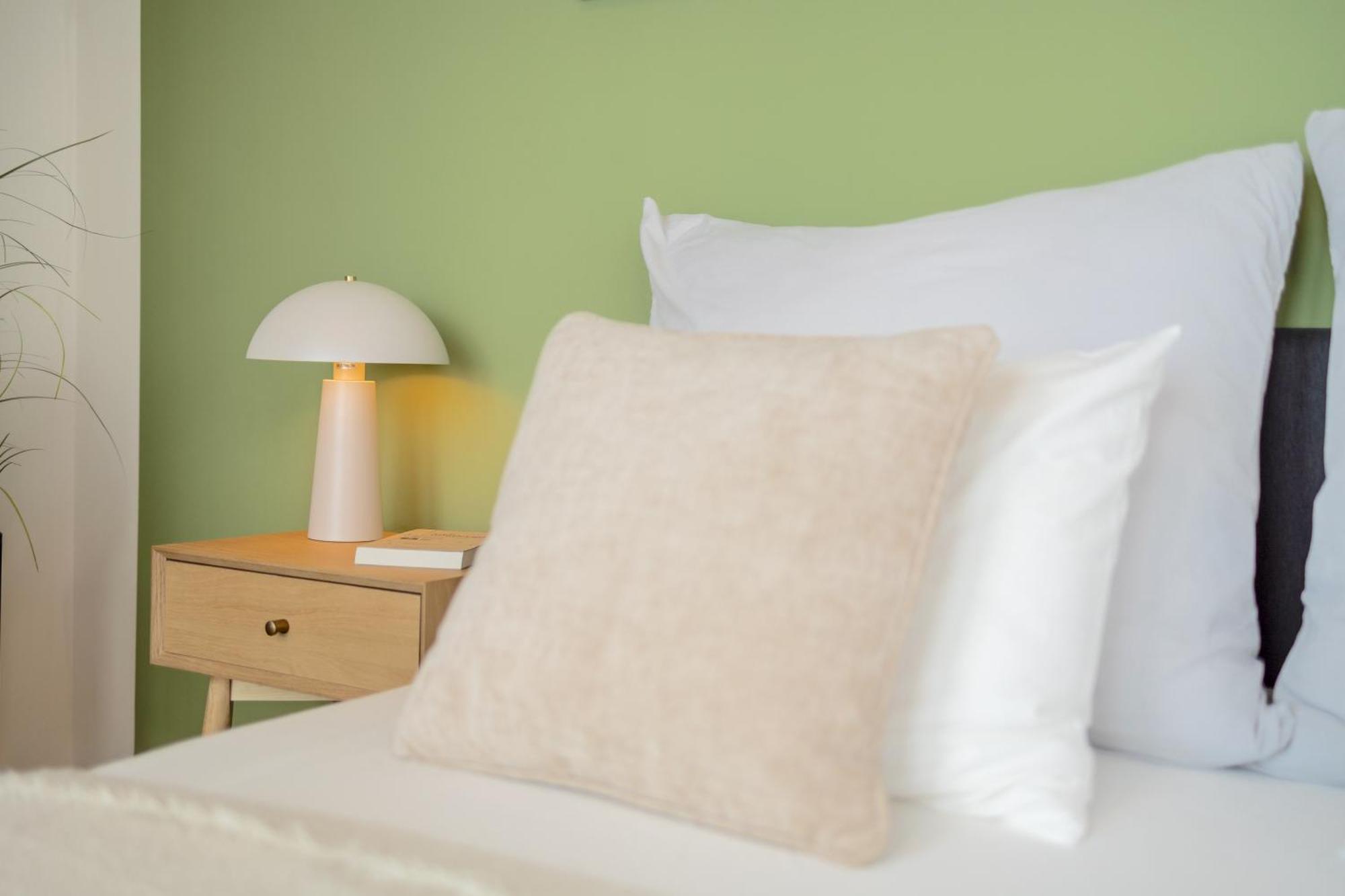 Bright 2Br - 8Th Floor, Balcony, Free Parking - By Gravity Prague Διαμέρισμα Εξωτερικό φωτογραφία