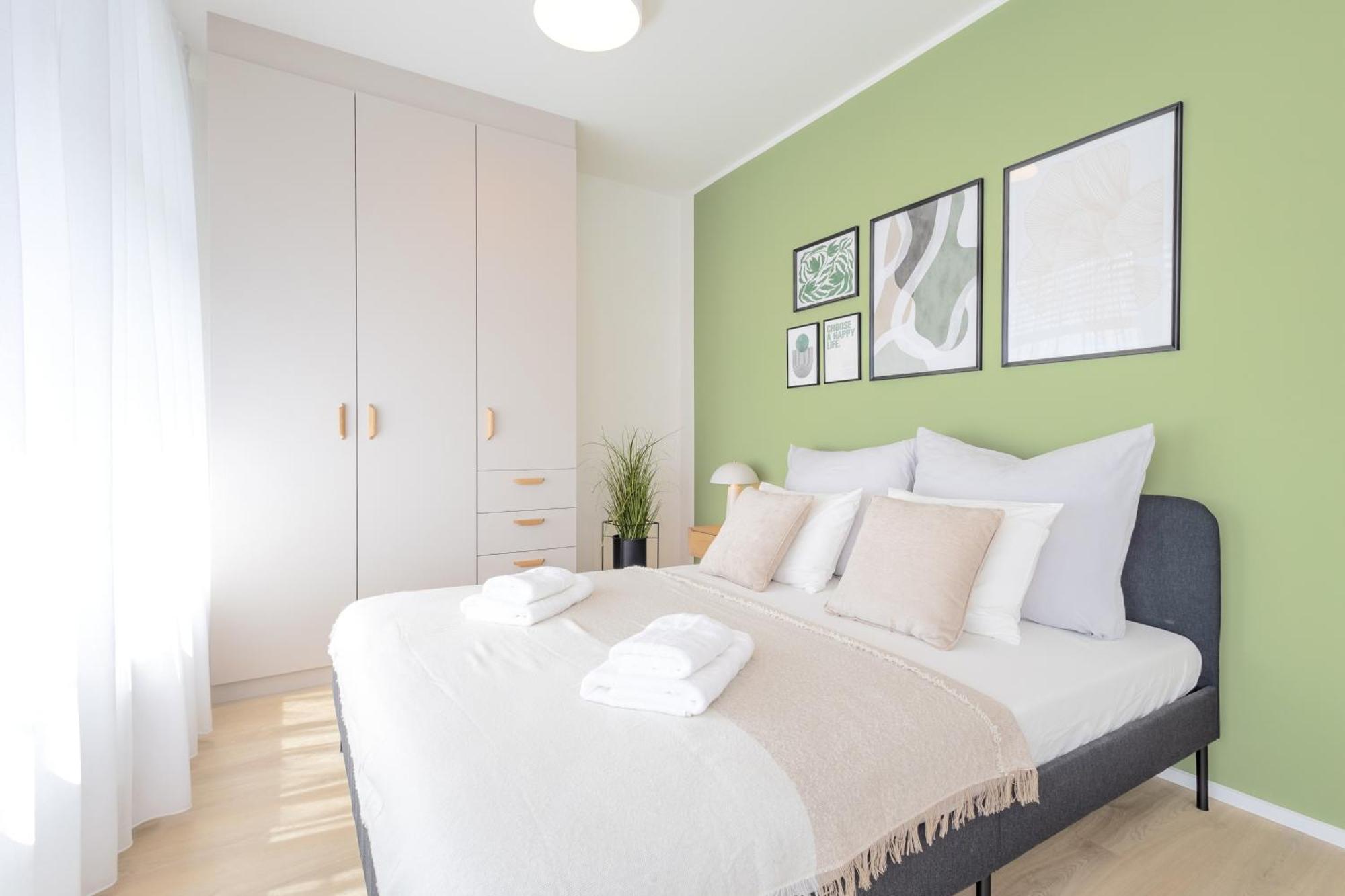 Bright 2Br - 8Th Floor, Balcony, Free Parking - By Gravity Prague Διαμέρισμα Εξωτερικό φωτογραφία